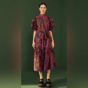 Anthropology dress size XS with tags NEVER WORN